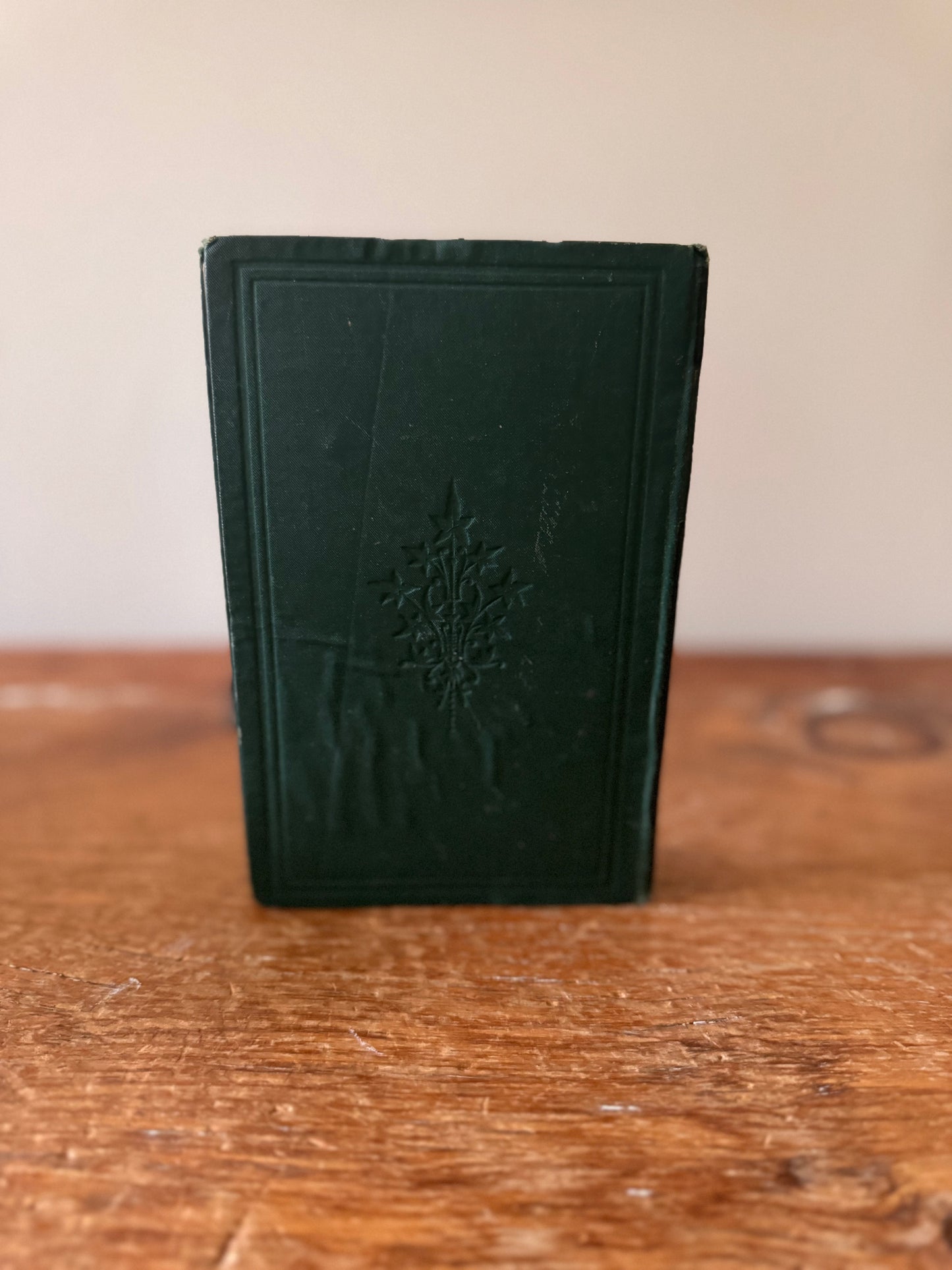 Antique 1885 Good Wives Lily Series by Louisa May Alcott Decorative Victorian