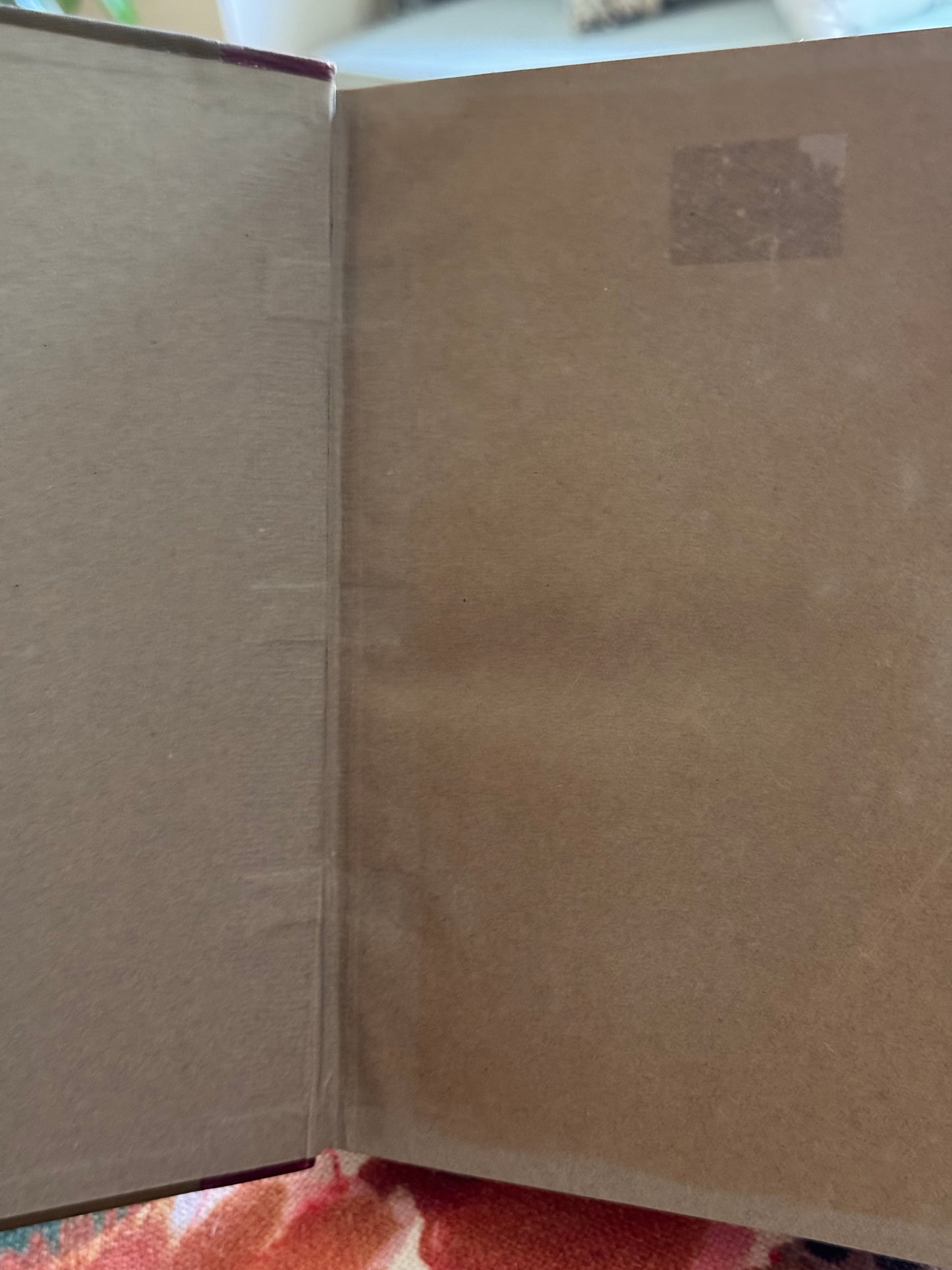 Antique Pride & Prejudice Jane Austen Chris Hammond Peacock Book circa 1900