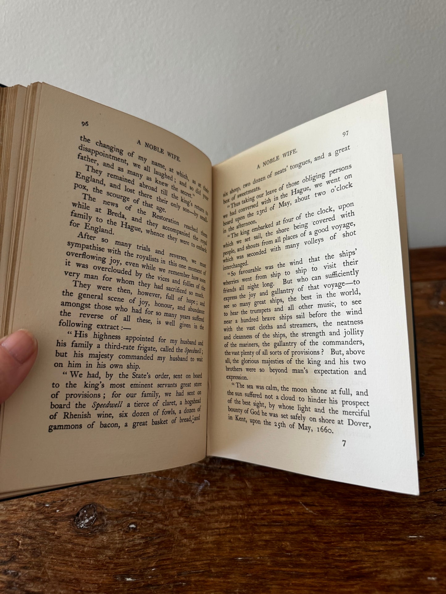 For God & King, Stories of Heroic Women Victorian Book Circa 1900