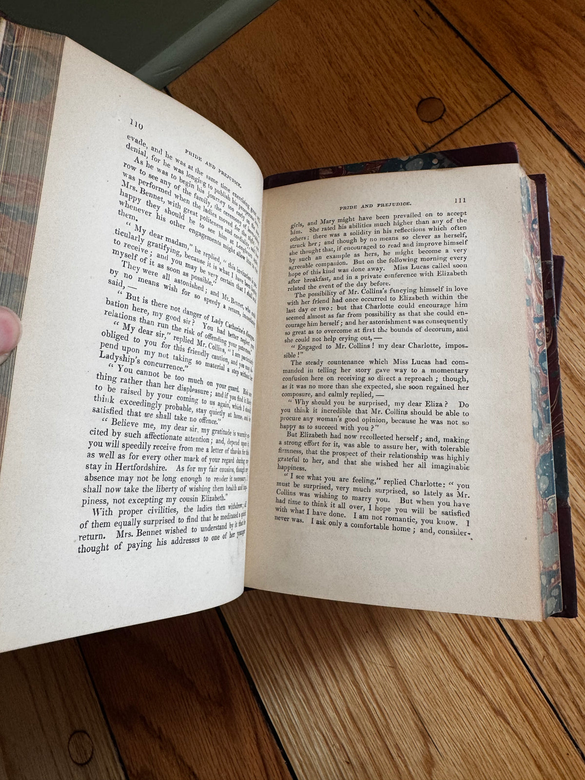 Jane Austen’s Novels Full Set Richard Bentley 1869 Fine Bind  Pride & Prejudice 3rd “New”Edition