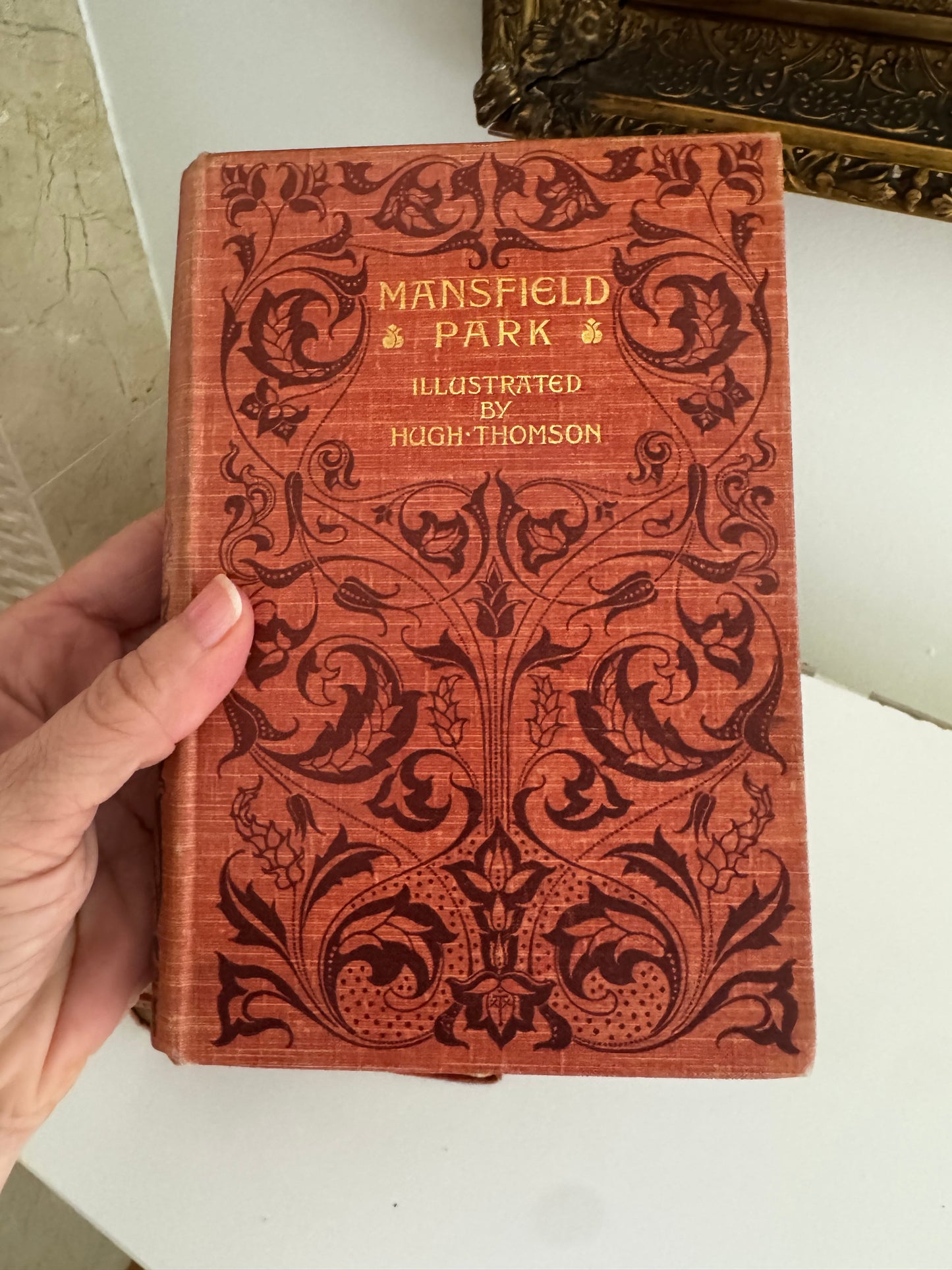 Complete Set Jane Austen’s Works Hugh Thomson CE Brock 1901 Pride & Prejudice