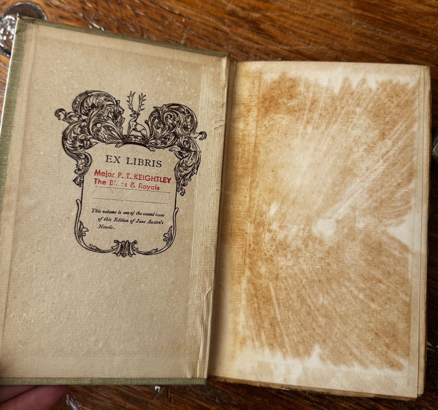 Jane Austen JM Dent 10-Volume Set Illustrated 1892