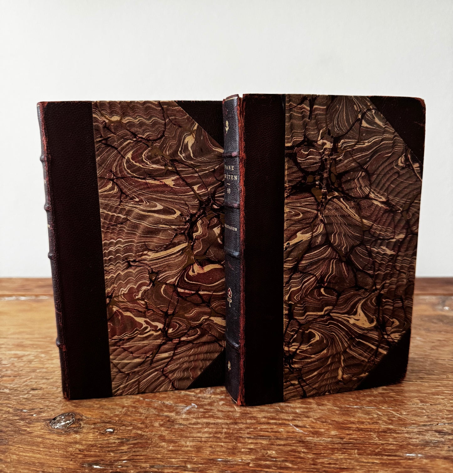 Jane Austen’s Novels Winchester Northanger Abbey Persuasion 1901