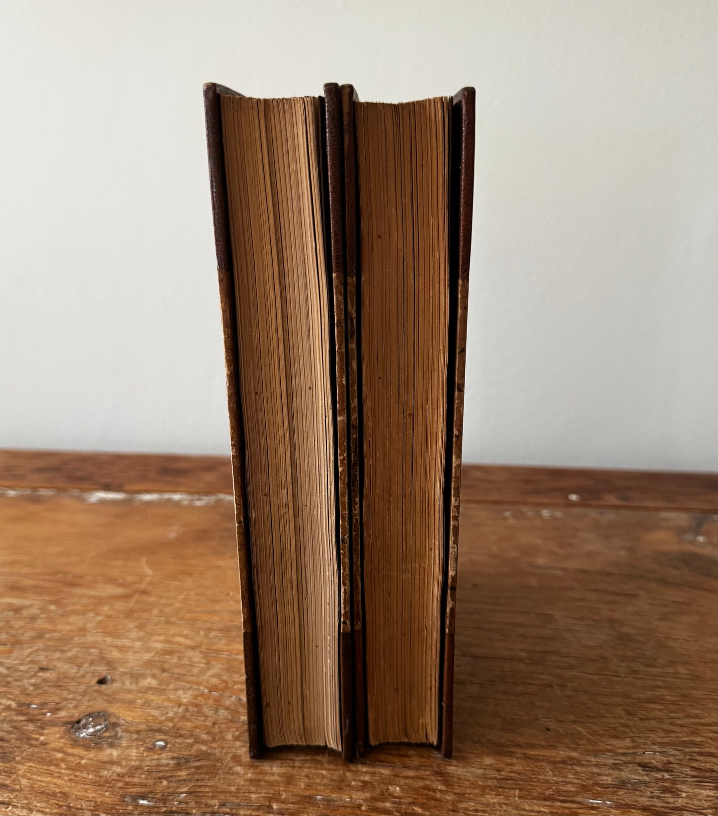 He Knew Too Much by Anthony Trollope 1st Edition 1869 Leather Book Set