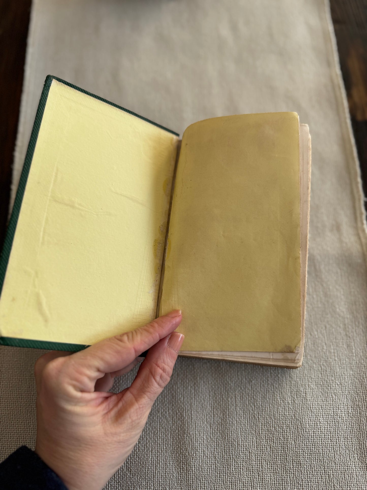 Antique 1856 Mansfield Park by Jane Austen Bentley Edition