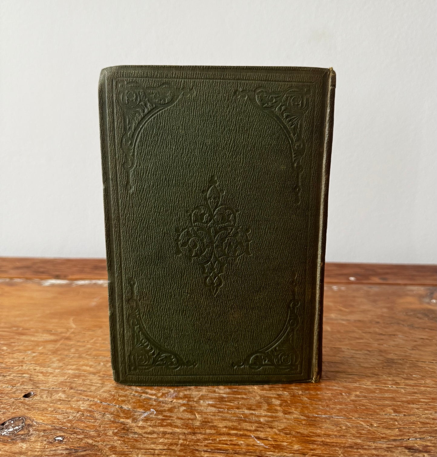Antique Copy Streets of London by Thomas Smith 1849 Richard Bentley Book