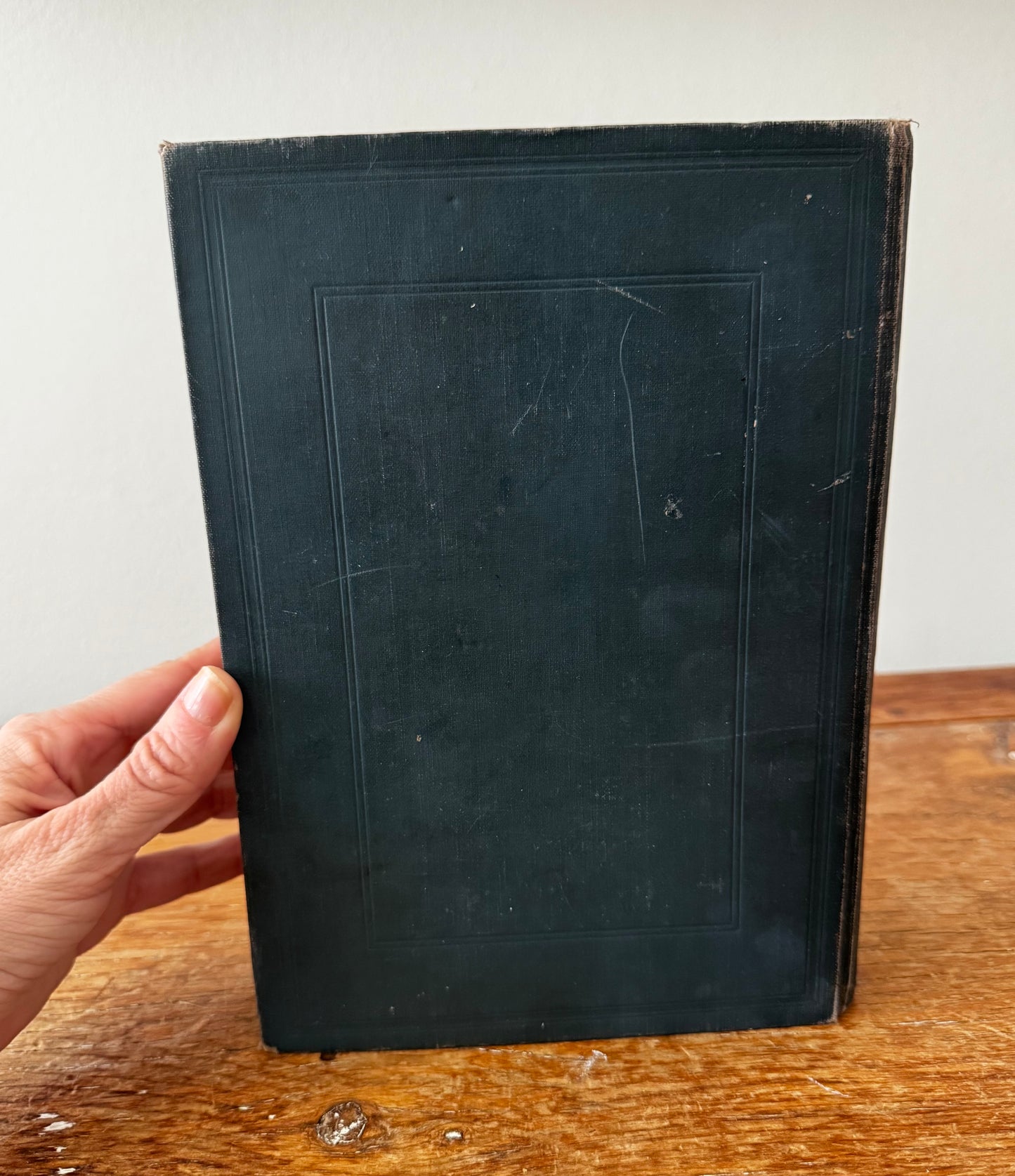 The Household Medical Advisor by Muller, MD 1900s Book Illustrated
