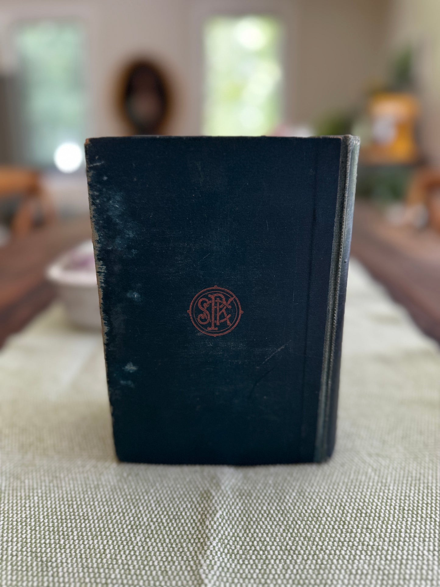 Antique Flowers of the Field Rev CA Johns 1884 Book