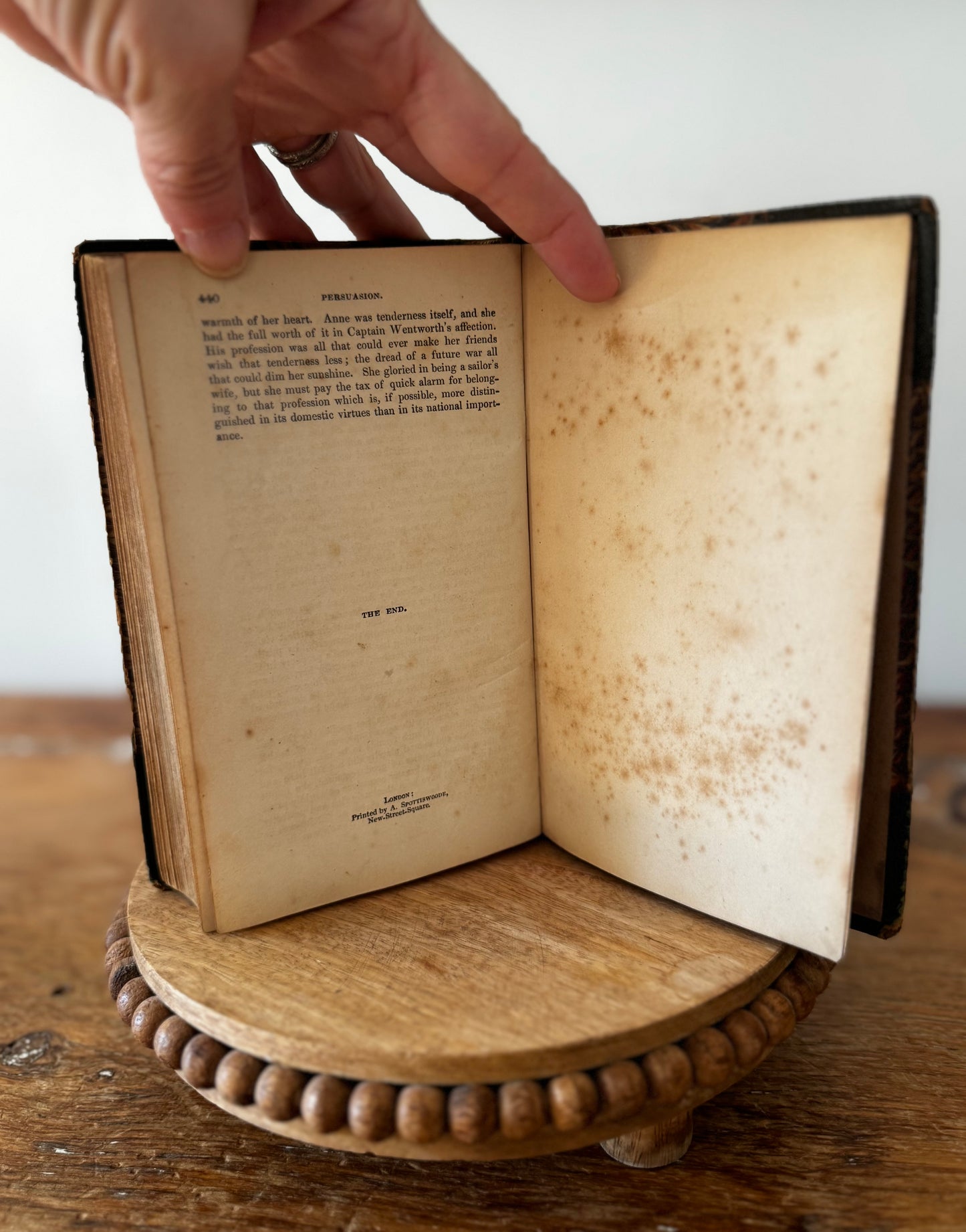 Northanger Abbey & Persuasion by Jane Austen, 2nd Edition Bentley 1837