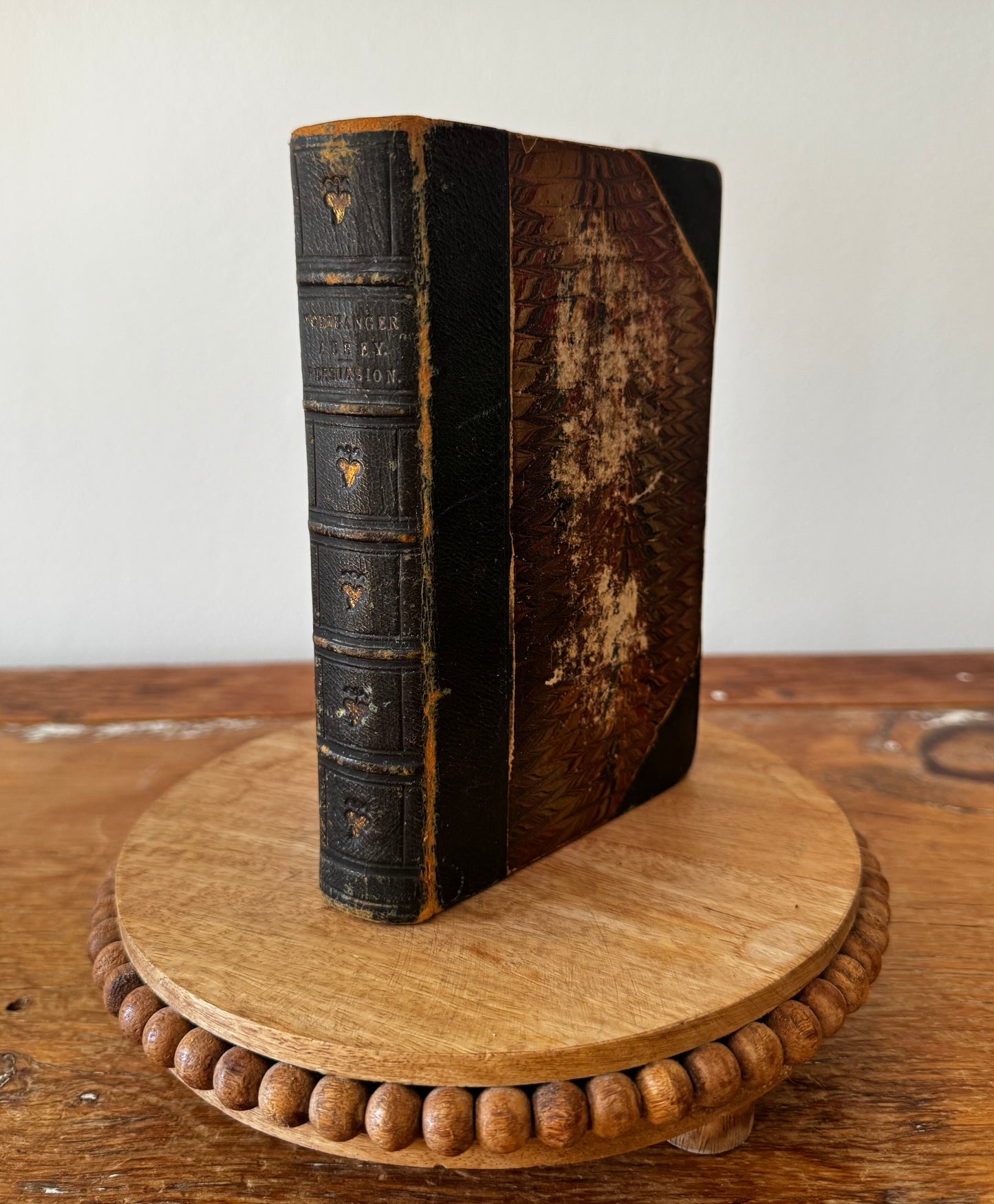 Northanger Abbey & Persuasion by Jane Austen, 2nd Edition Bentley 1837