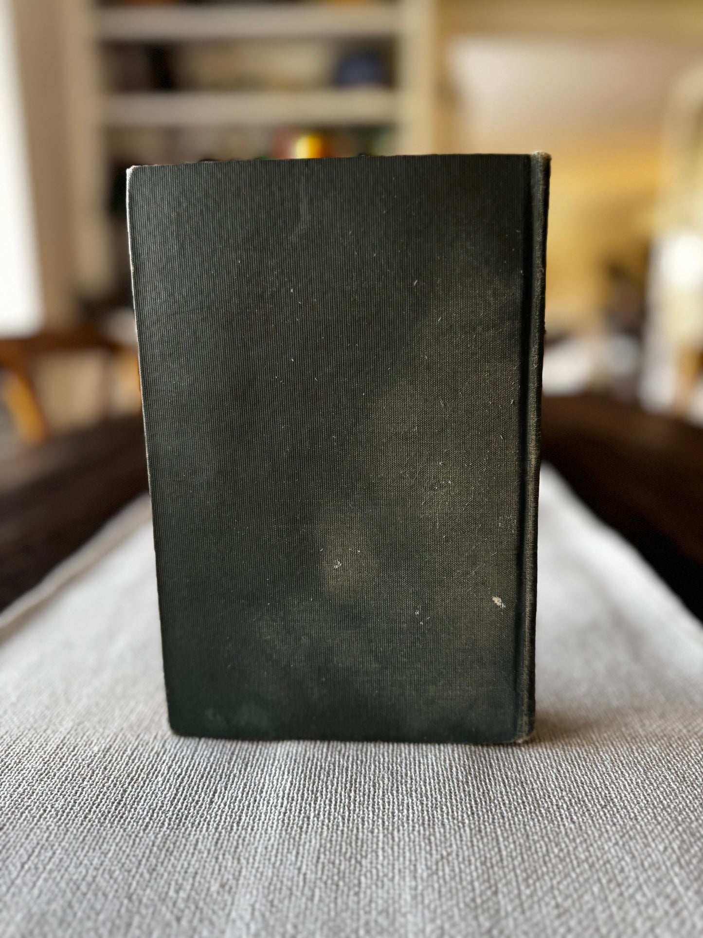 Antique 1892 Pride & Prejudice By Jane Austen Little Brown Co Blue Floral Swag