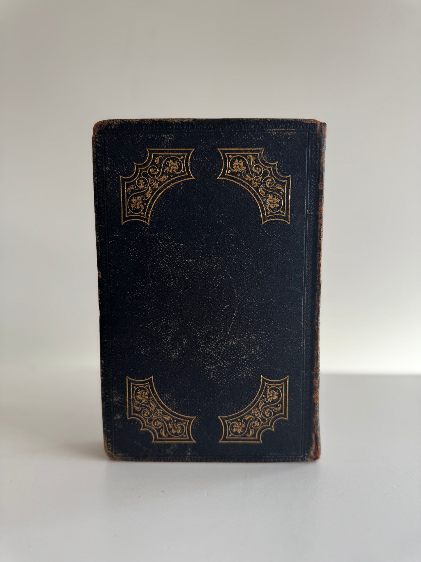 Antique 1836 Copy of Heaths Book of Beauty Lady Blessington Decorative Binding