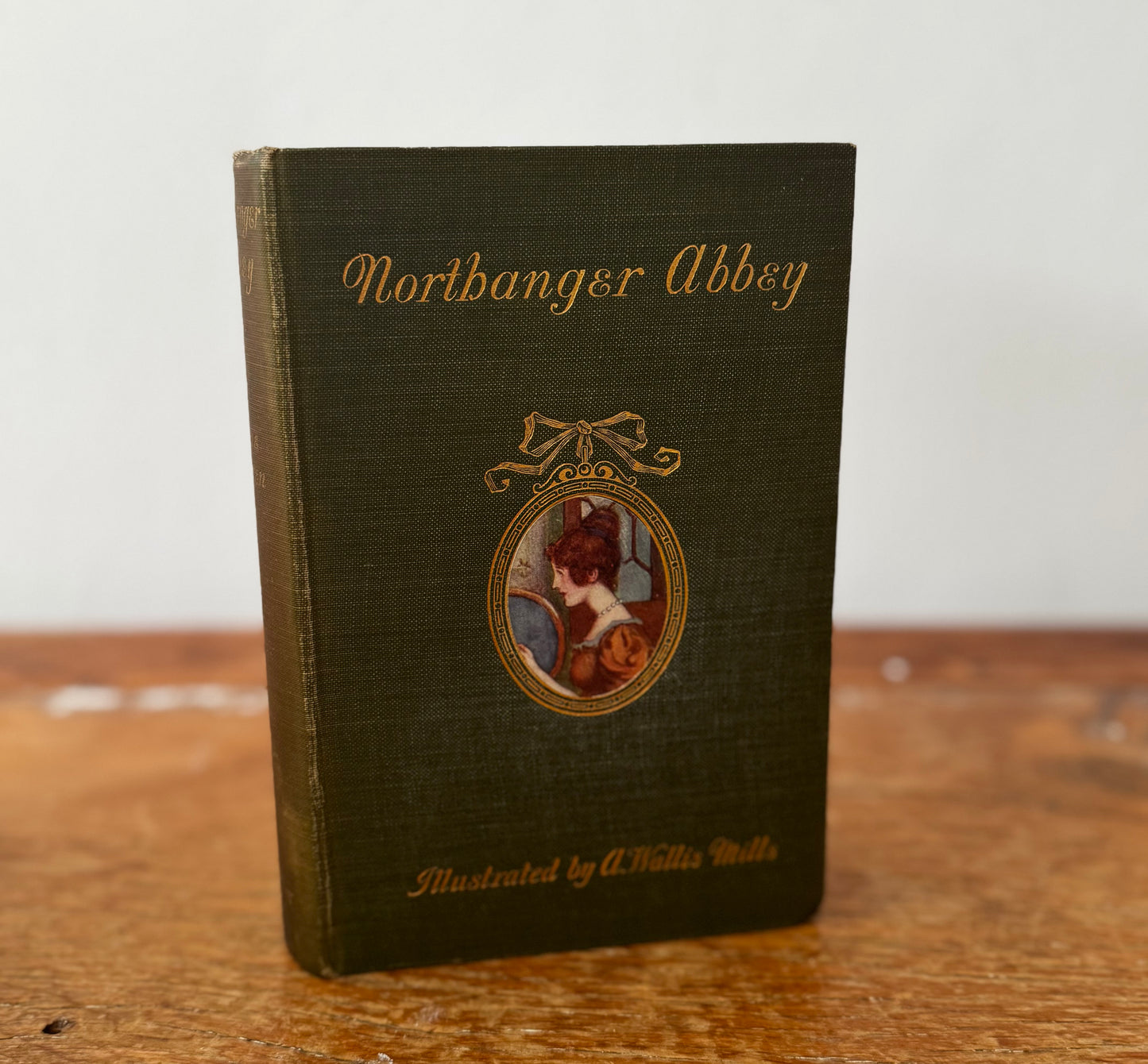 Complete Set of The Novels of Jane Austen Chatto Windus 1908 A Wallis Mills