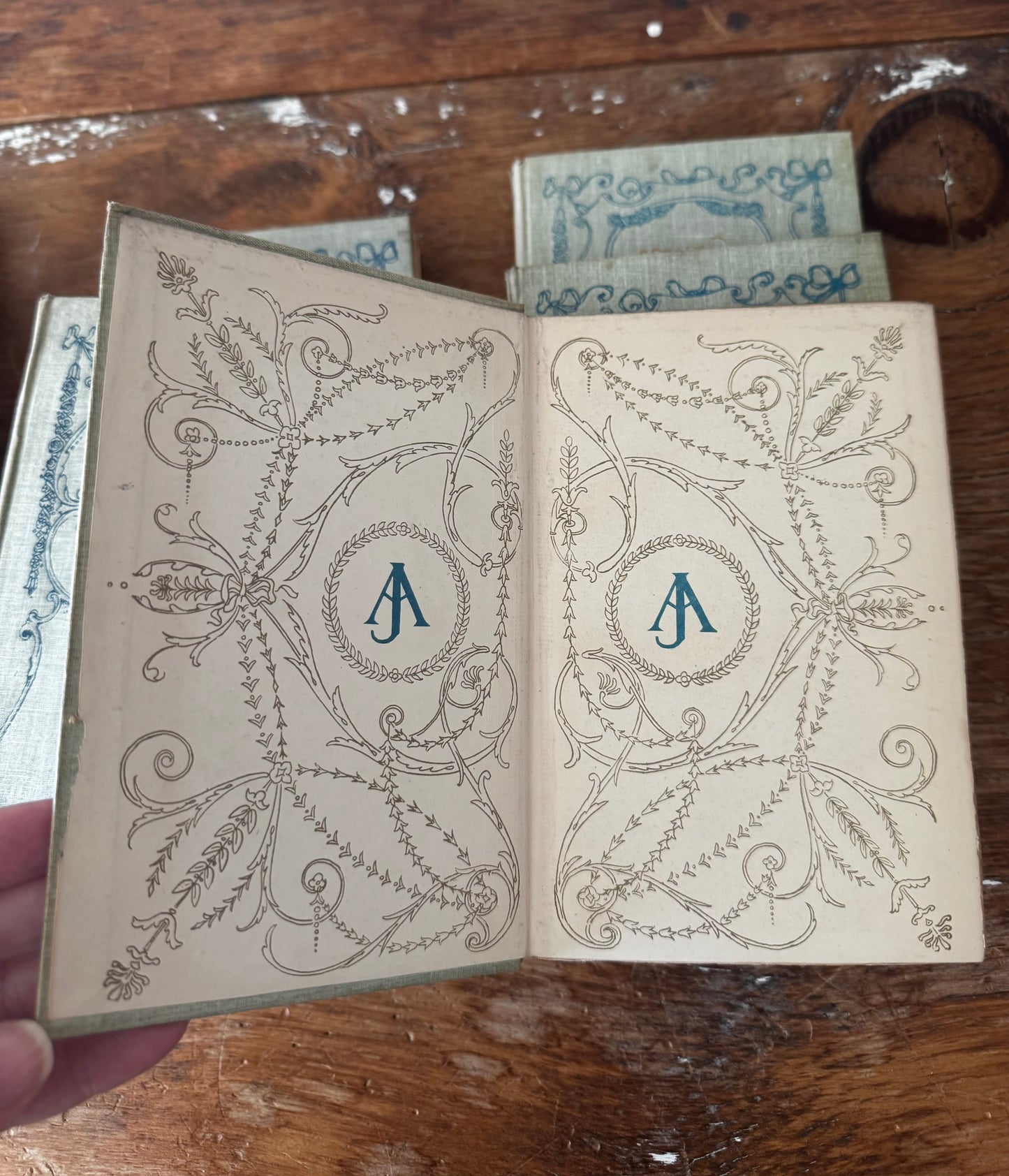 Jane Austen JM Dent 10-Volume Set Illustrated Brock 1908