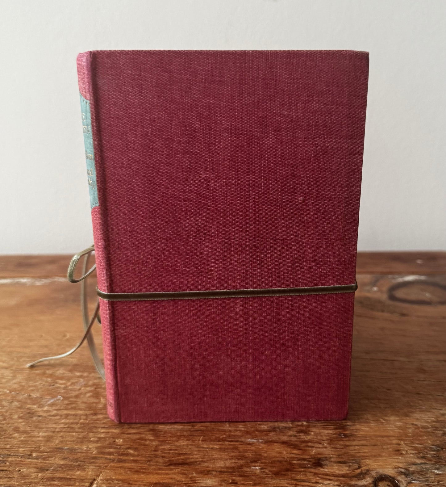 Vintage Set Novels Of Jane Austen Chawton Wingate Edition 1948 Pride & Prejudice