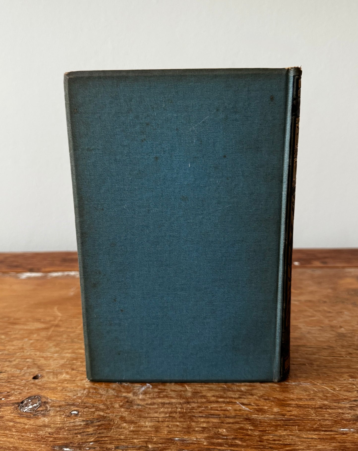 Victorian Copy of The Poetical Works of Elizabeth Barrett Browning 1883