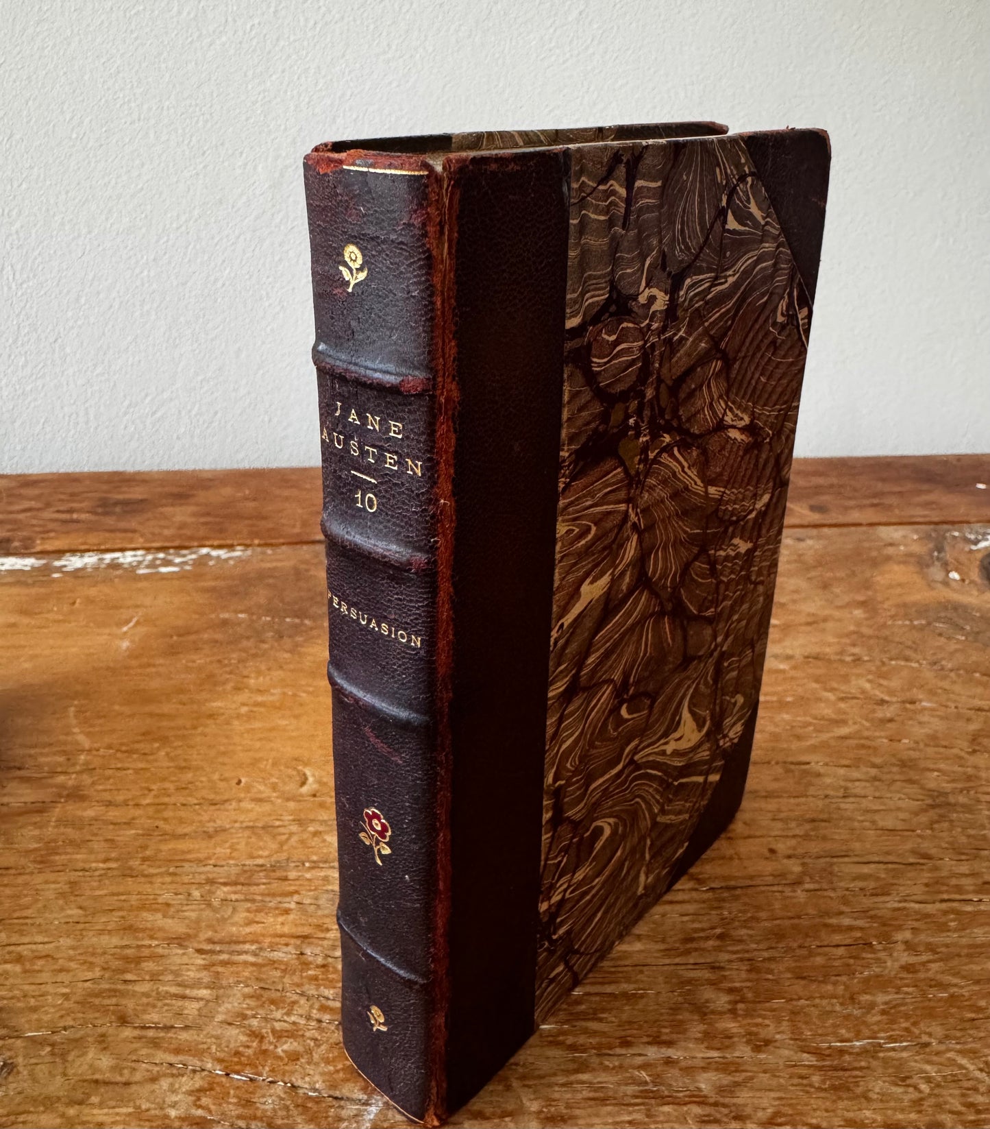 Jane Austen’s Novels Winchester Northanger Abbey Persuasion 1901