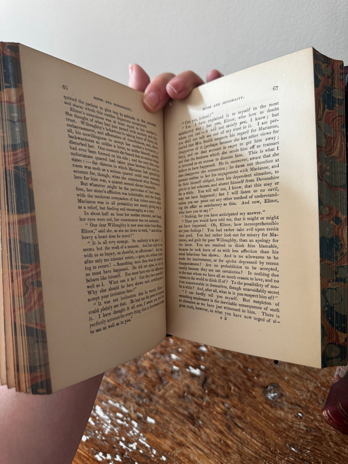 Jane Austen’s Novels Full Set Richard Bentley 1869 Fine Bind  Pride & Prejudice 3rd “New”Edition