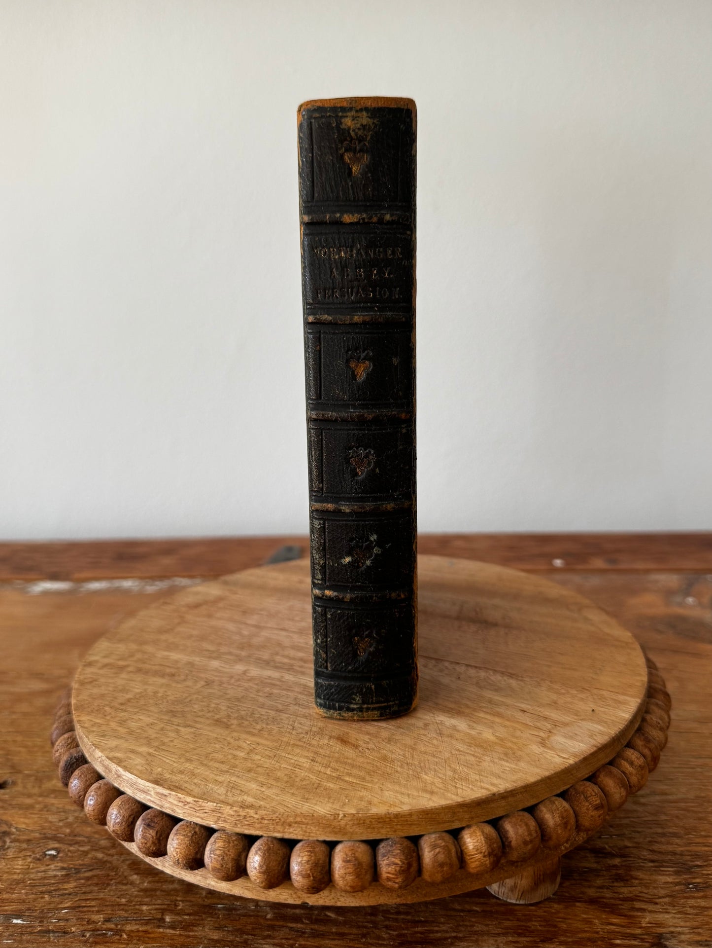 Northanger Abbey & Persuasion by Jane Austen, 2nd Edition Bentley 1837