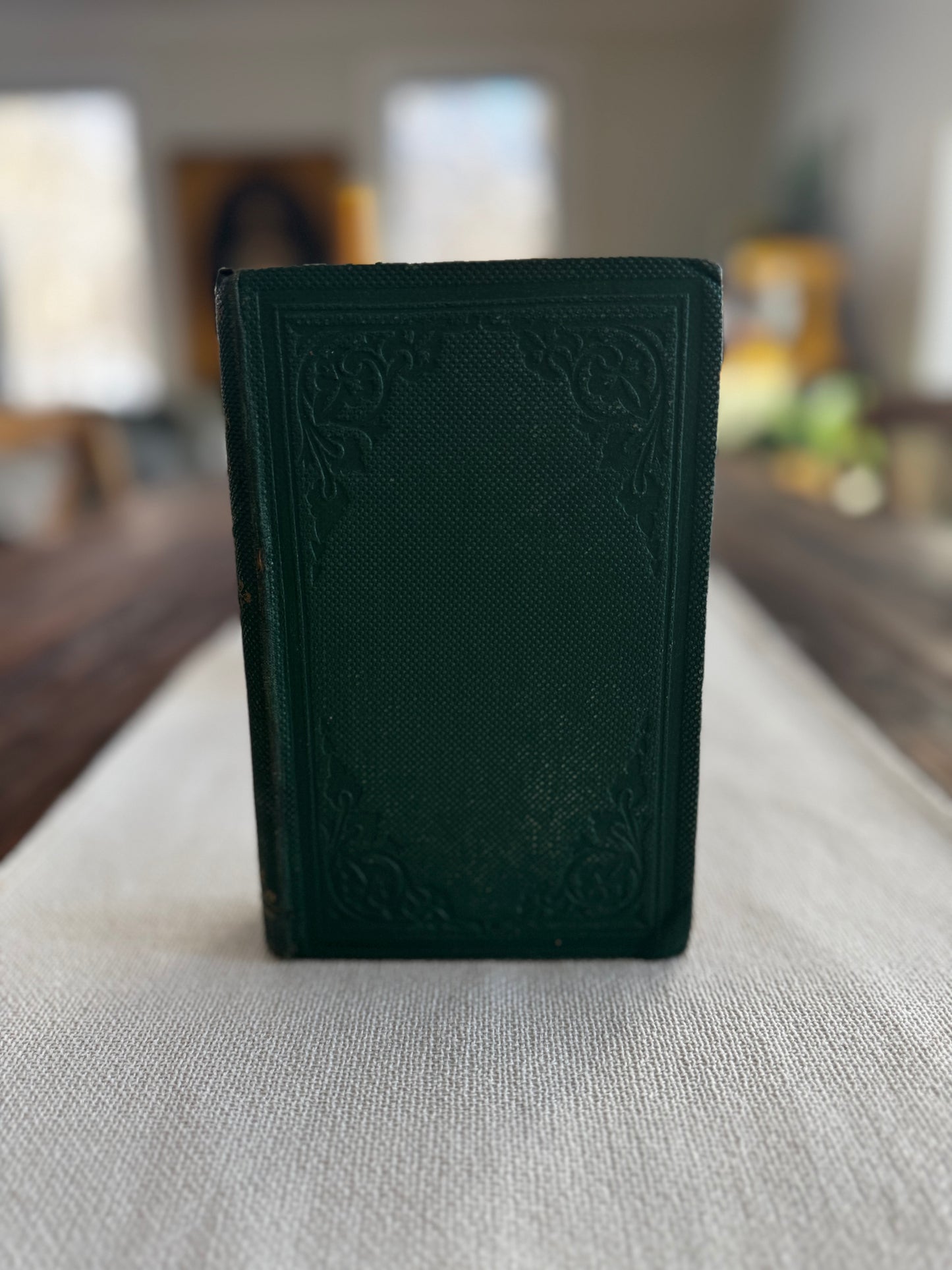 Antique 1856 Mansfield Park by Jane Austen Bentley Edition