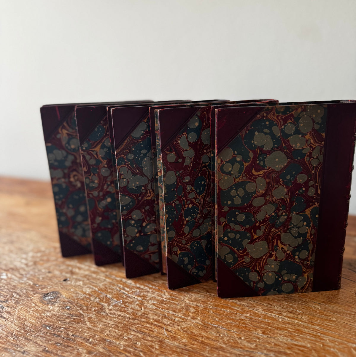 Jane Austen’s Novels Full Set Richard Bentley 1869 Fine Bind  Pride & Prejudice 3rd “New”Edition
