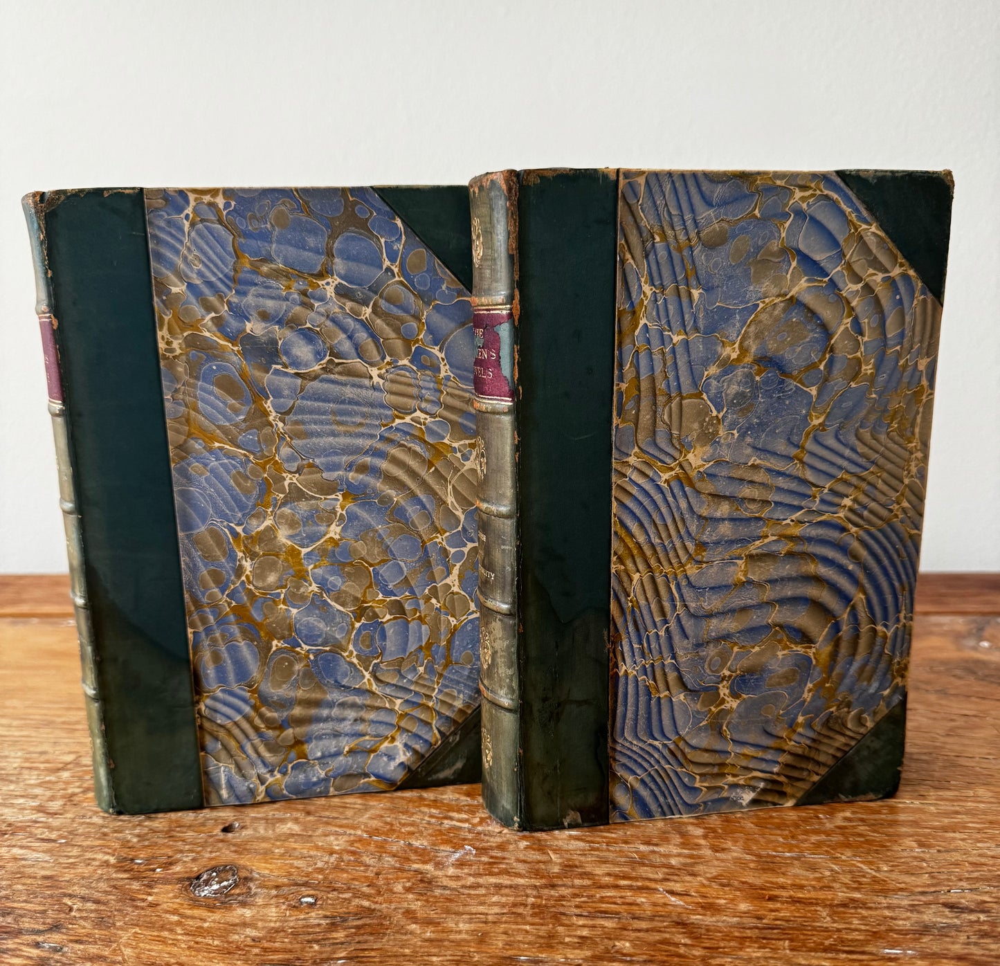 Jane Austens Novels Sense & Sensibility Mansfield Park 1901 Set Hugh Thomson