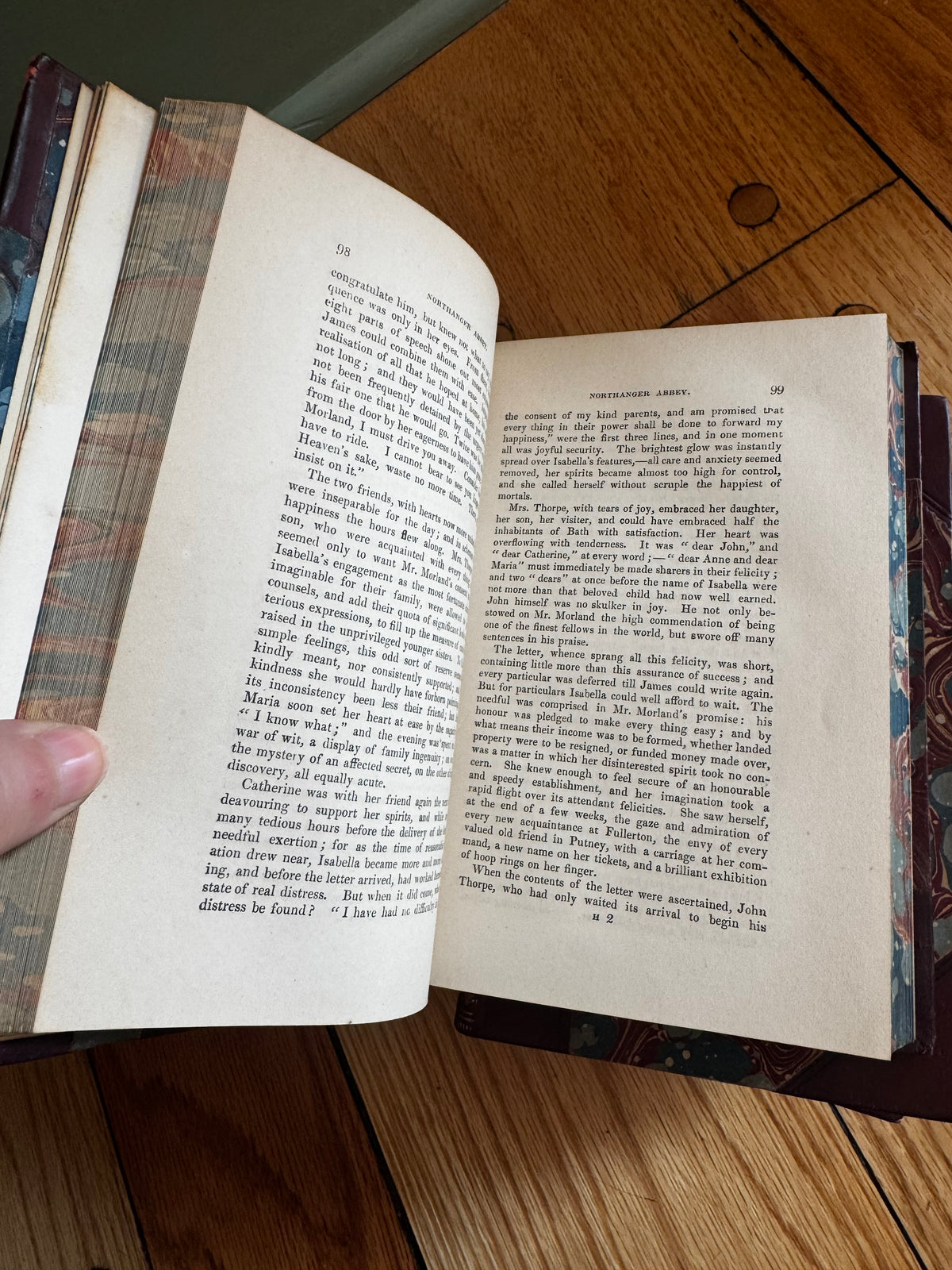 Jane Austen’s Novels Full Set Richard Bentley 1869 Fine Bind  Pride & Prejudice 3rd “New”Edition