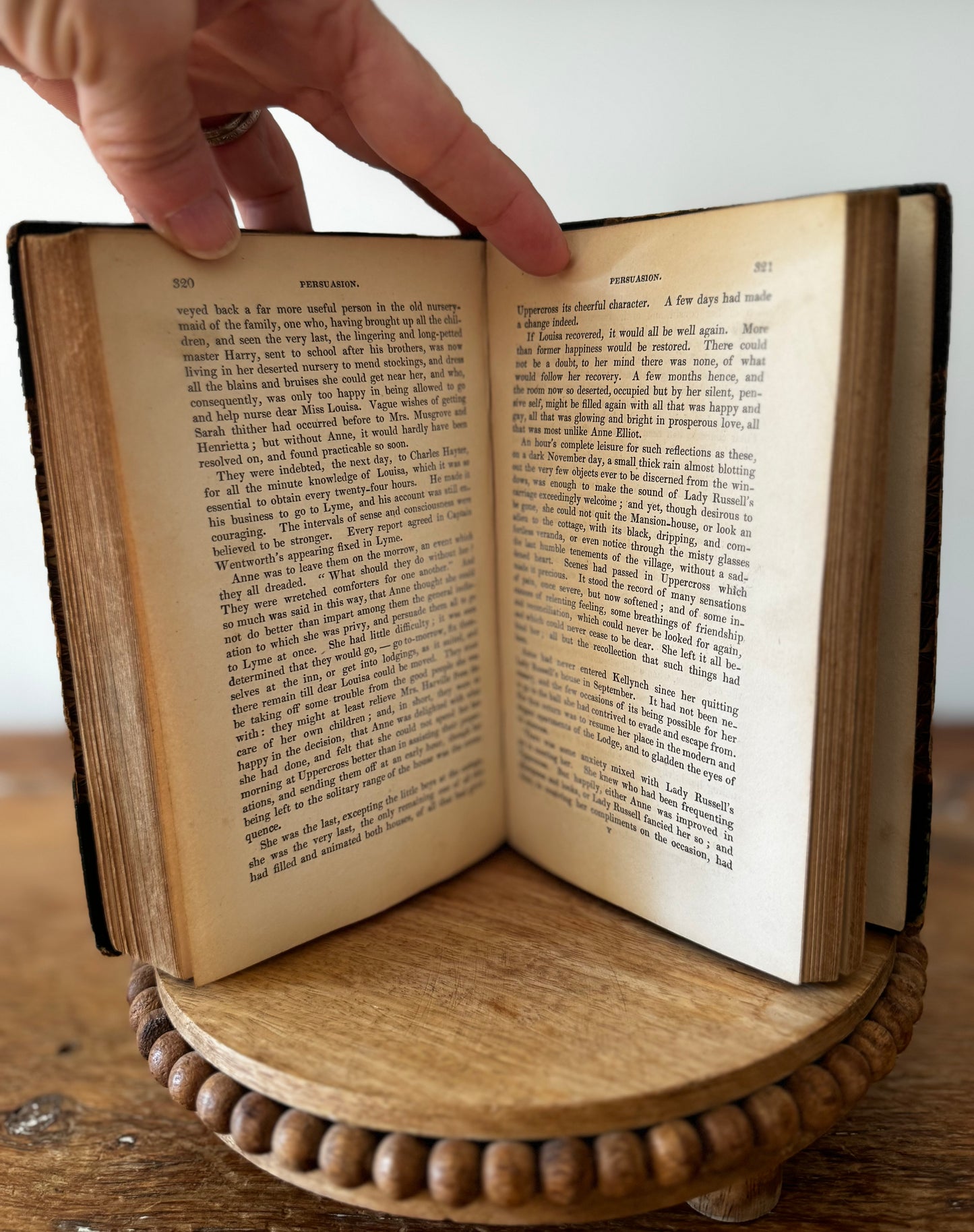 Northanger Abbey & Persuasion by Jane Austen, 2nd Edition Bentley 1837