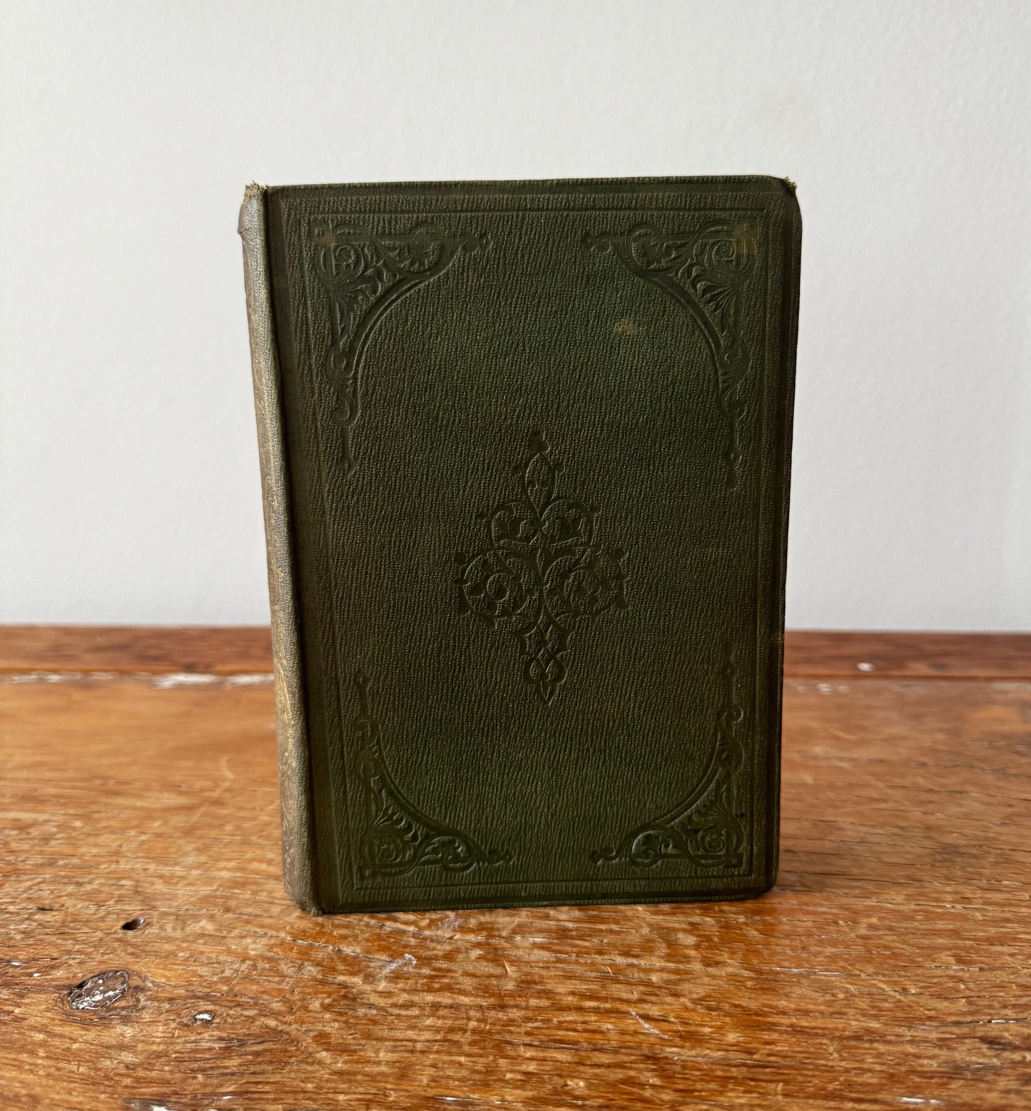 Antique Copy Streets of London by Thomas Smith 1849 Richard Bentley Book