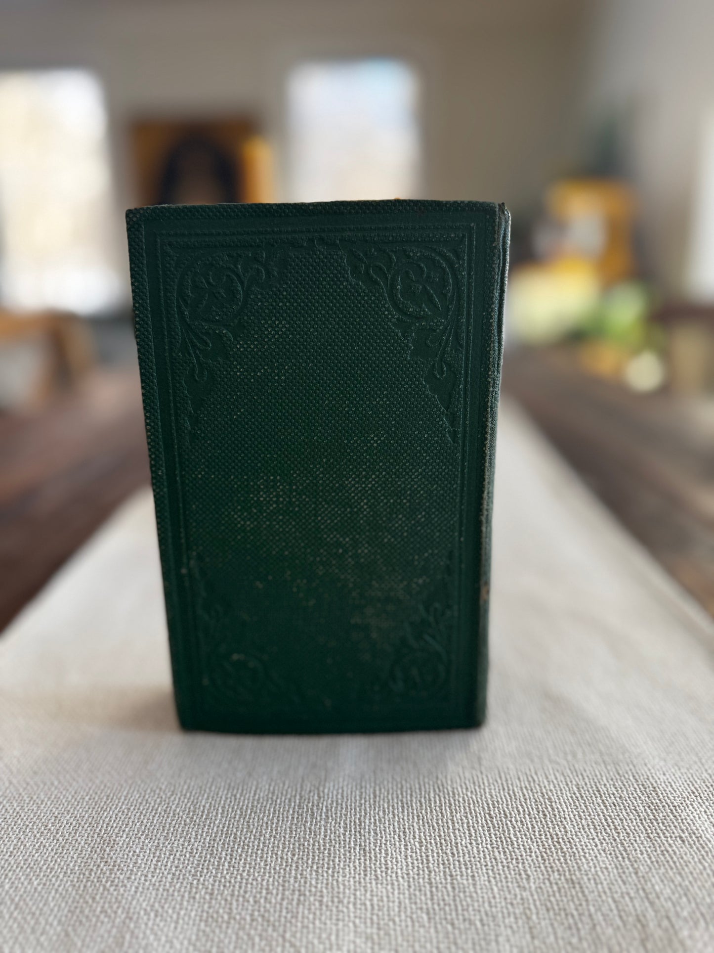 Antique 1856 Mansfield Park by Jane Austen Bentley Edition