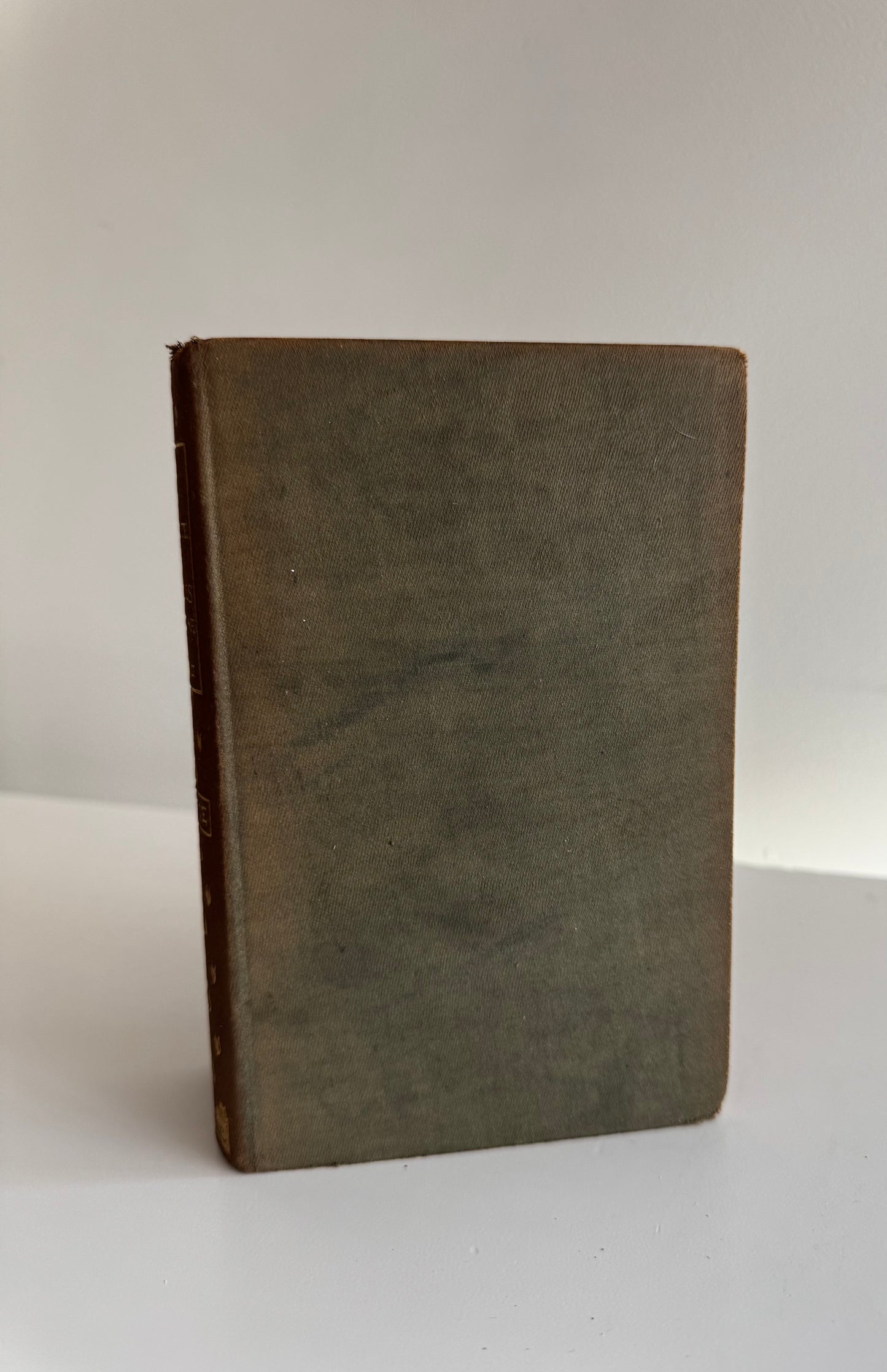 Antique 1895 The Fortunate Mistress or Roxana By Daniel Defoe Illustrated Dent