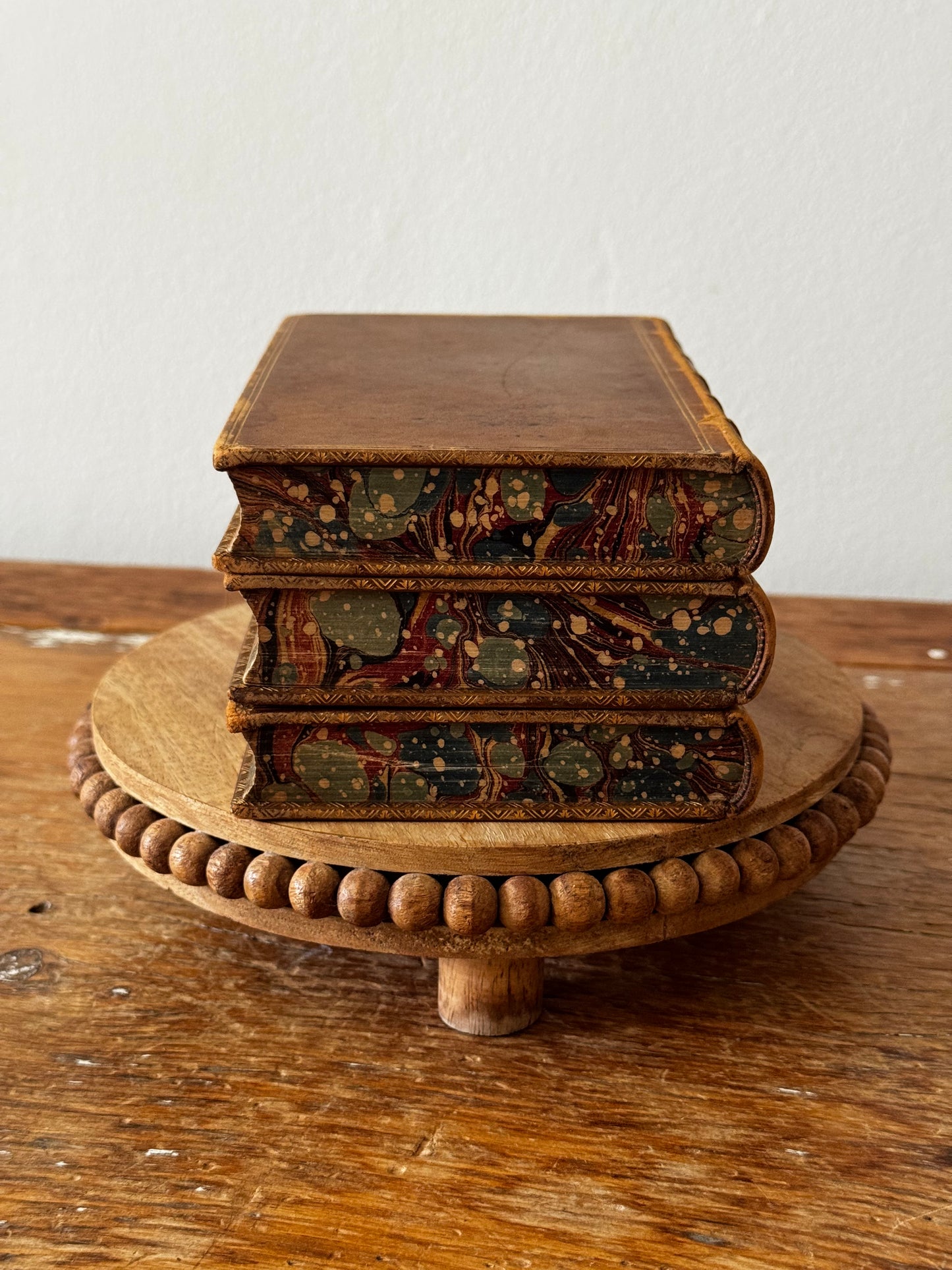 The Poetical Works of Percy Bysshe Shelley Full Leather 1857 Set